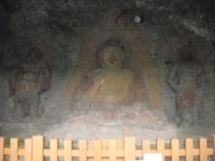 Miyasako Toseki Buddha