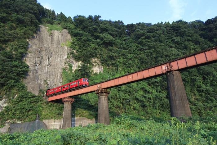 Iwado Scenery