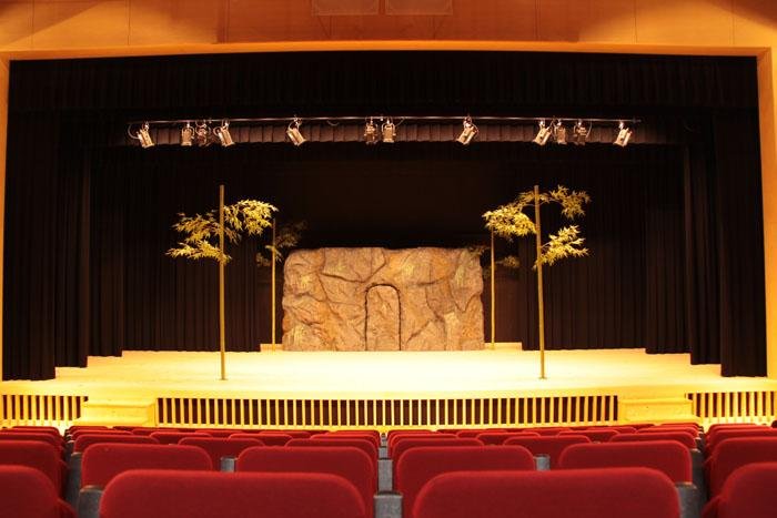 Kagura Hall