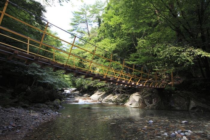 Kawakami Gorge