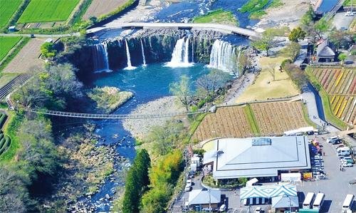Oita Bungo-ono Geopark: Tale of the Reviving Earth