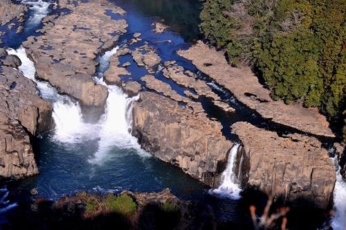Komori Falls