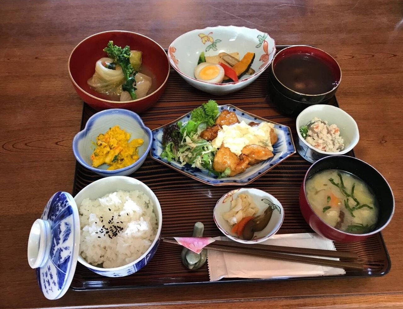 Noka Restaurant Kurabito