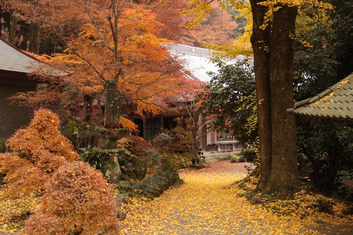 Choan-ji Temple