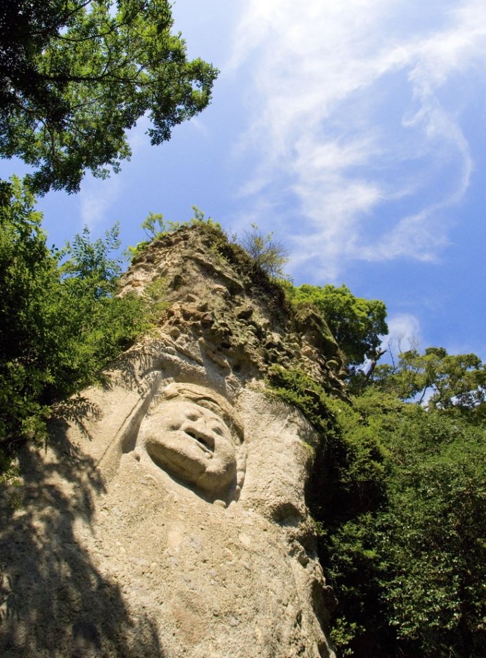 Kumano Stone Buddhas