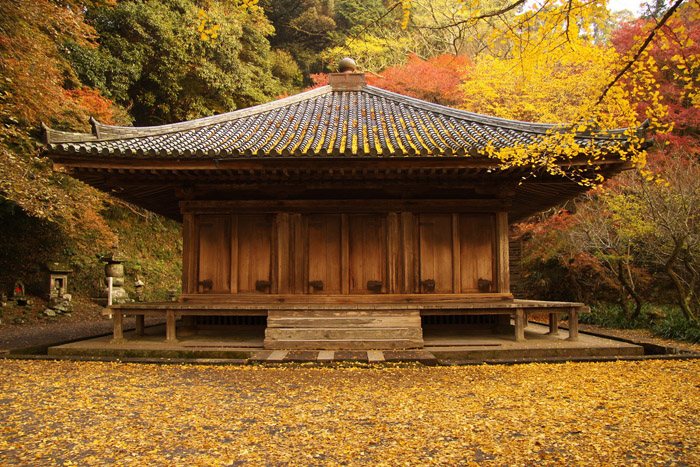 Fuki-ji Temple