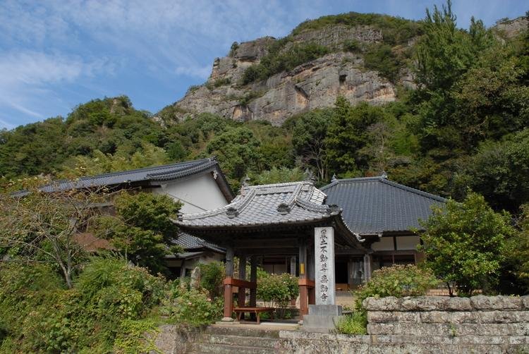 Mudo-ji Temple