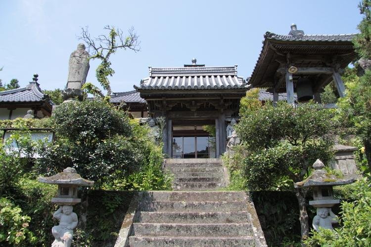 Okoyomi-ji Temple