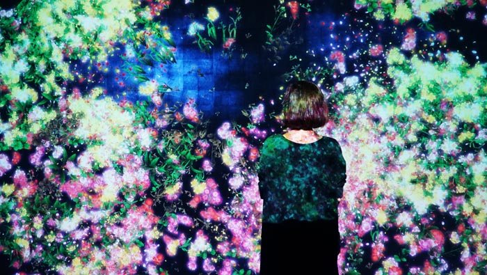 teamLab Gallery Matama Coast