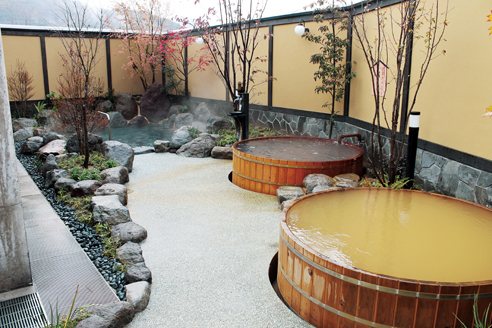 Kunisaki Rokugo Onsen Hana Iro Onsen