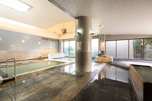 Matama Onsen Yama Sui So