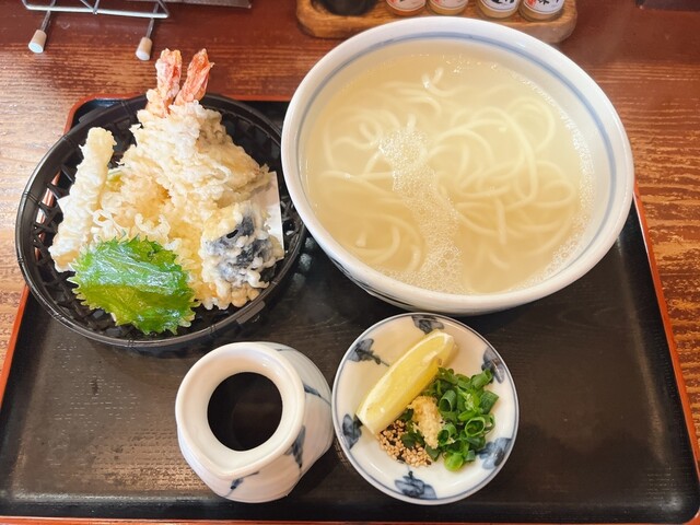 うどん豊前屋 官べえ