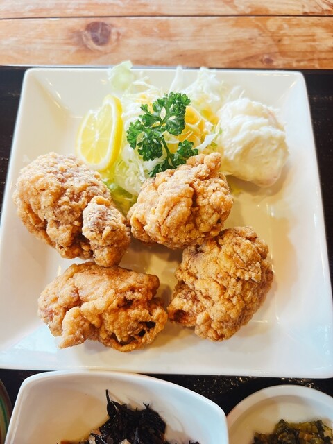食事処 いま村