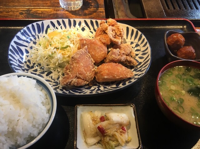 豊前からあげ 大翔