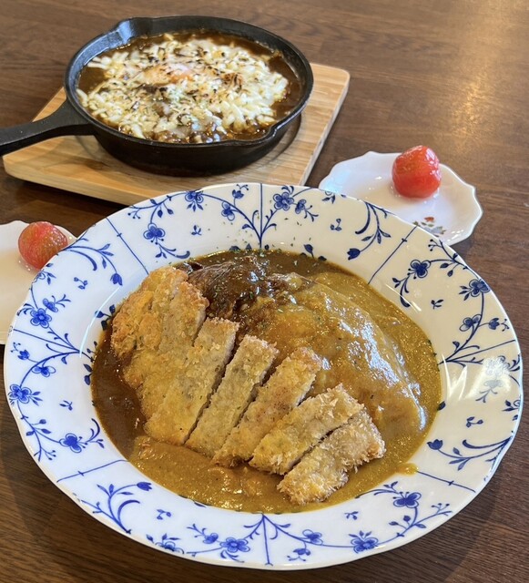 あんくるカレー 冷泉茶屋店