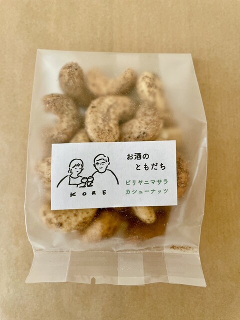 おやつのムク