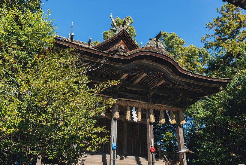 Taifu Shrine