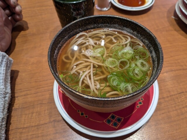 東京庵