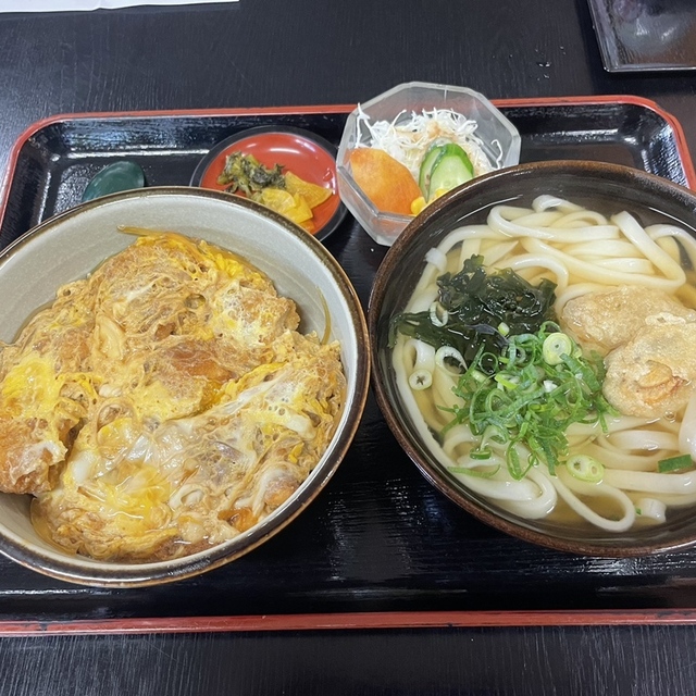 大福うどん