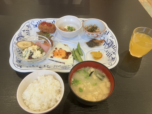 ほてい堂深町パン店
