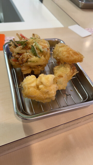 天ぷらまき 筑後店
