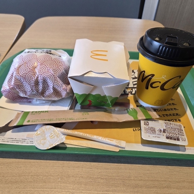 マクドナルド 筑後店