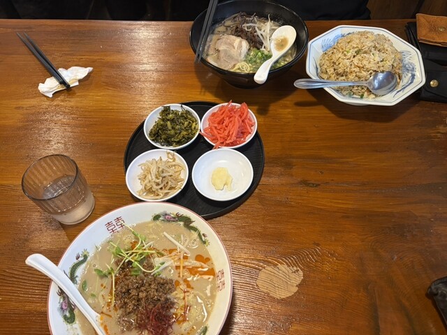 大龍一番 山ノ井店
