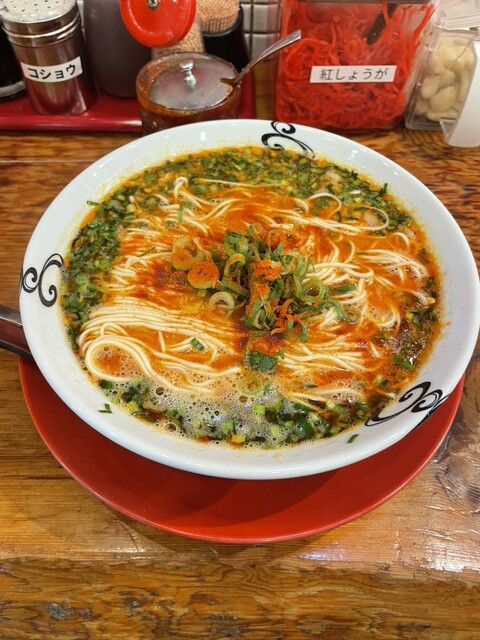 麺屋 八感