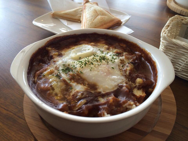 創作料理 富む