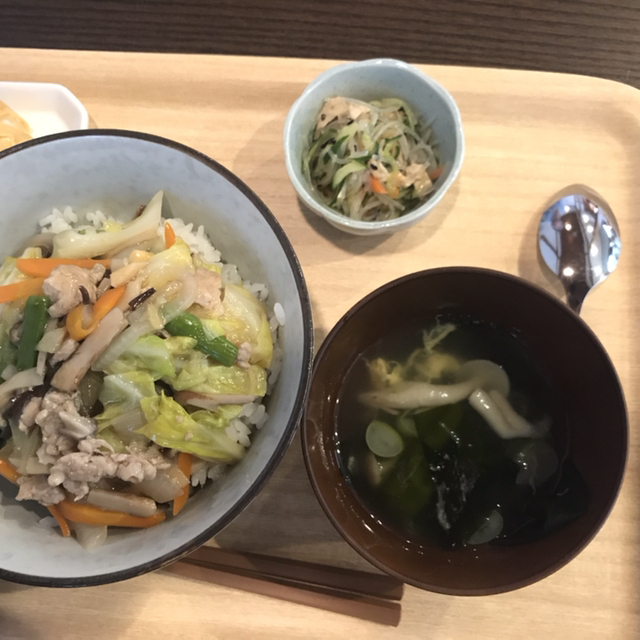 おうち食堂