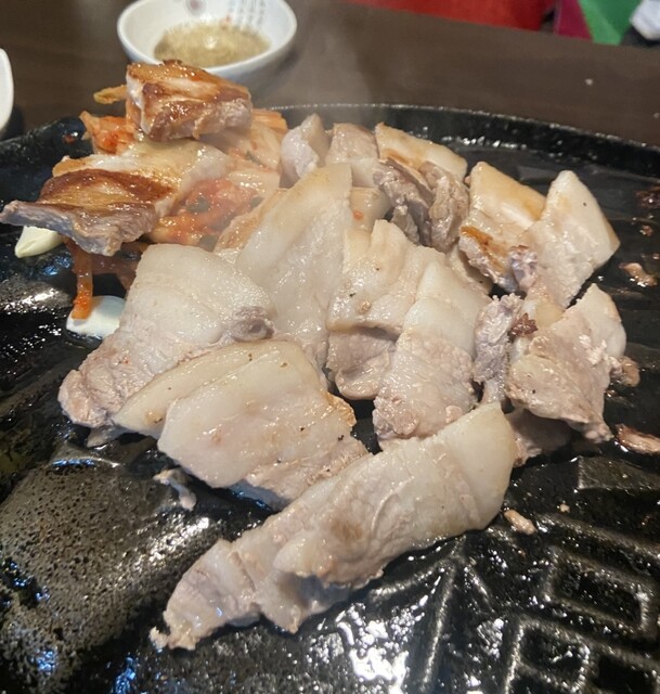 韓国料理 ONMA