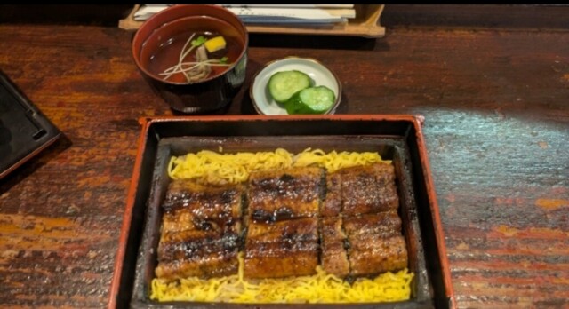 うなぎの次郎長