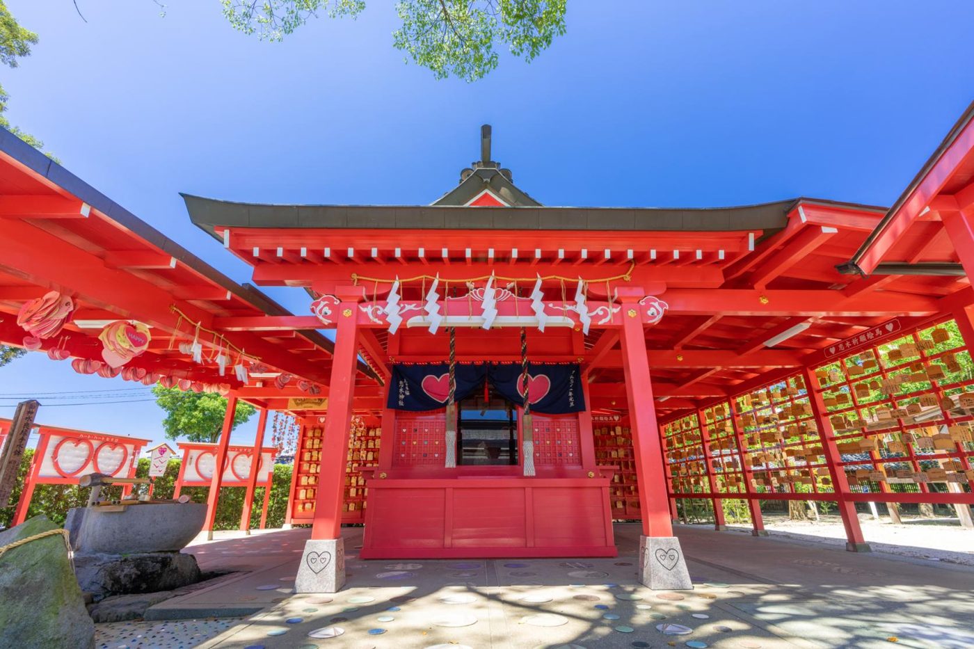 Koi Ki Shrine