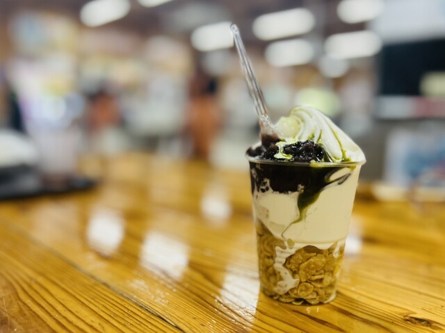 周防灘カントリークラブレストラン