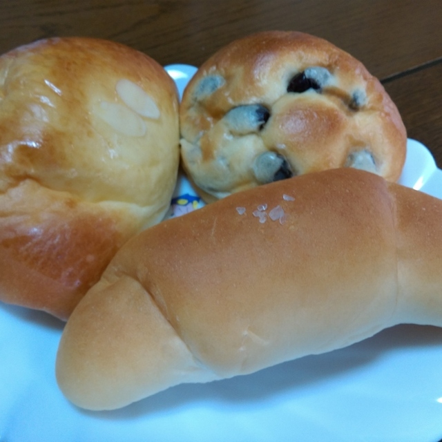 本庄のパン屋さん じゅあん
