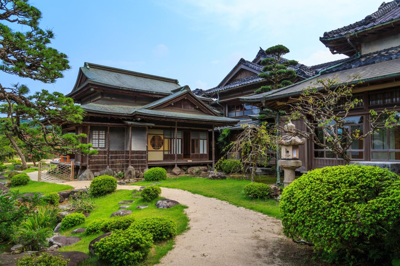 Former Zonai Residence