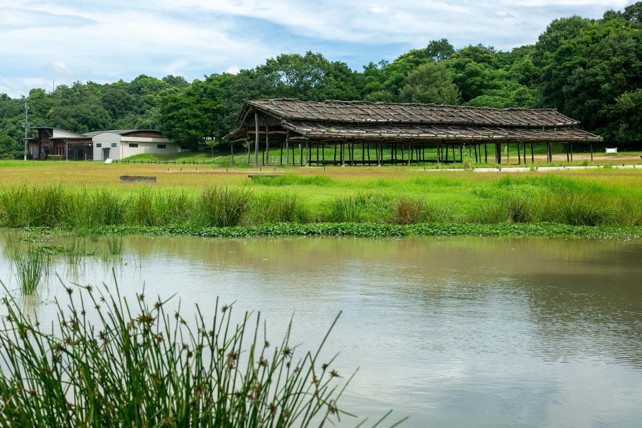 Fune Sako Kamato Park