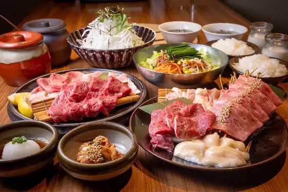 焼肉龍王館 二日市店