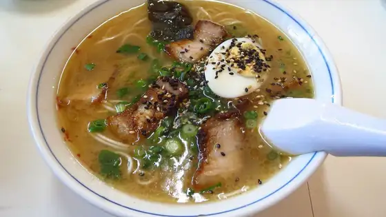 百年ラーメン