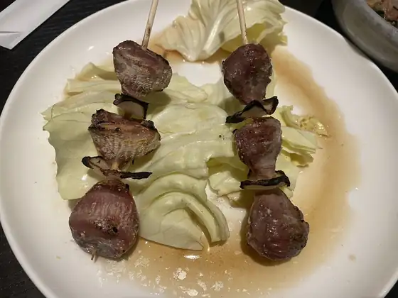 やきとり炭家