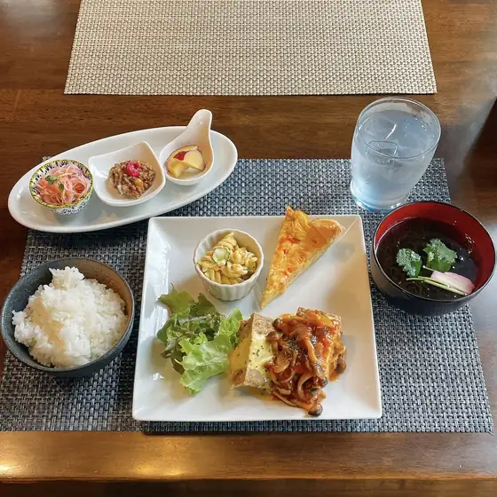 古民家cafe 華蔵