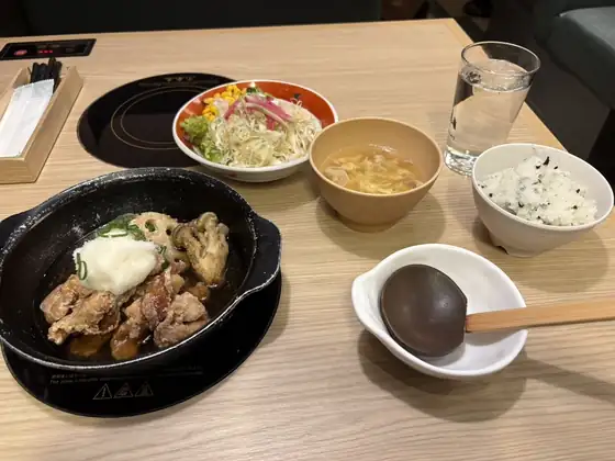 しゃぶしゃぶ美山 筑紫野店