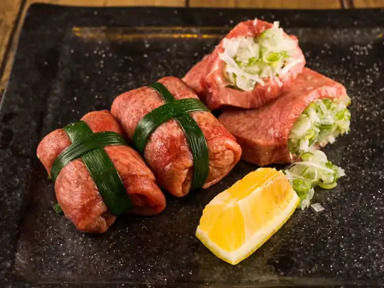 焼肉タンとハラミ まっちゃん 二日市店