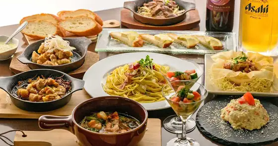 創作dining 壱知