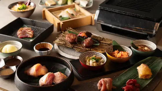 鉄板と鶏焼肉 翠 KAWASEMI