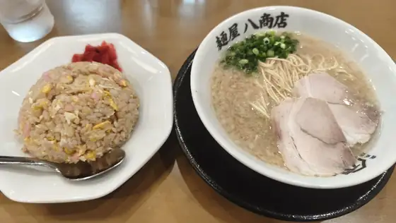 麺屋 八商店