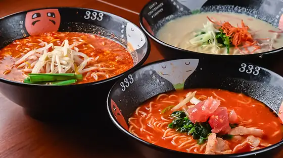 元祖トマトラーメン 三味 ゆめタウン筑紫野店