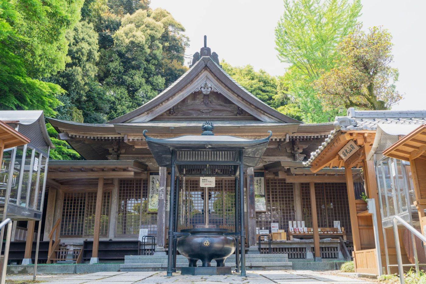 Musashi-ji Temple