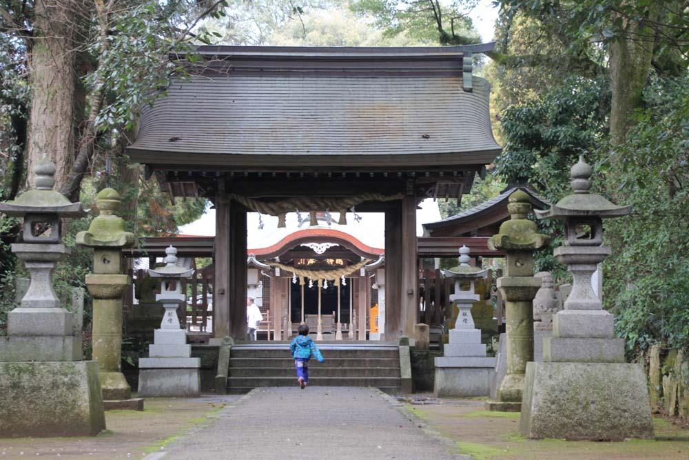 Chikushi Shrine