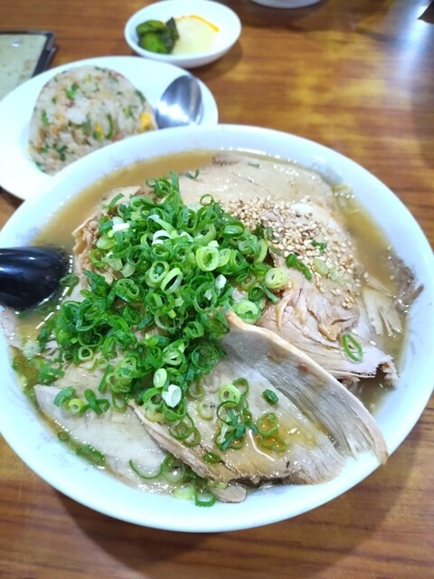 久留米ラーメン丸八 朝倉店